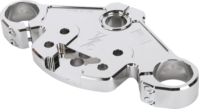 THRASHIN SUPPLY CO. 0408-0452 Top Tree - Chrome — image 6 of 33