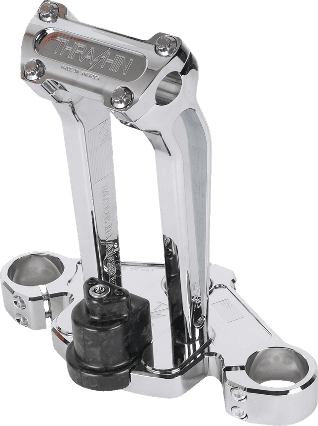 THRASHIN SUPPLY CO. 0408-0452 Top Tree - Chrome — image 21 of 33