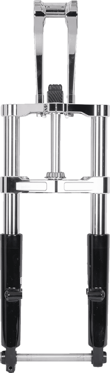 THRASHIN SUPPLY CO. 0408-0452 Top Tree - Chrome — image 10 of 33
