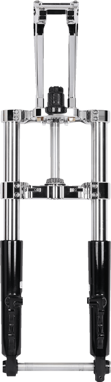 THRASHIN SUPPLY CO. 0408-0452 Top Tree - Chrome — image 28 of 33