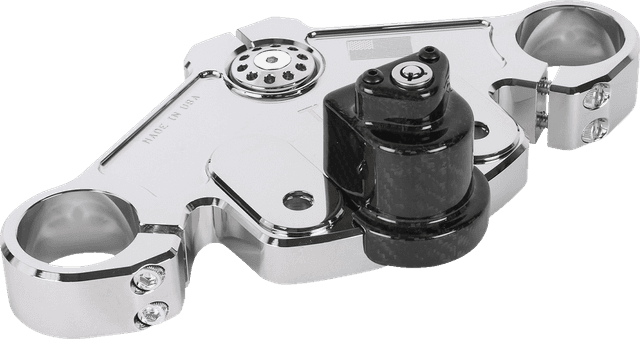 THRASHIN SUPPLY CO. 0408-0452 Top Tree - Chrome — image 17 of 33