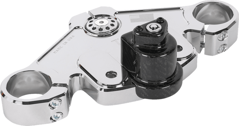 THRASHIN SUPPLY CO. 0408-0452 Top Tree - Chrome — image 17 of 33