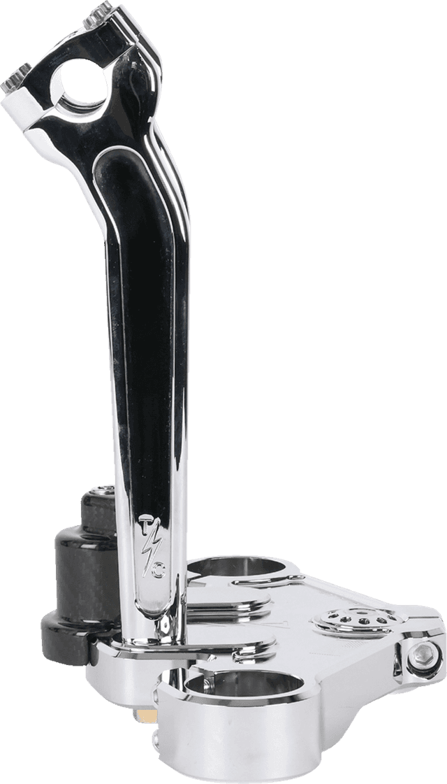 THRASHIN SUPPLY CO. 0408-0452 Top Tree - Chrome — image 23 of 33