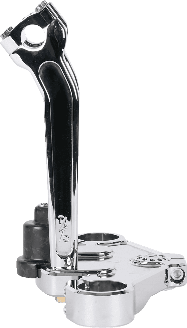 THRASHIN SUPPLY CO. 0408-0452 Top Tree - Chrome — image 19 of 33