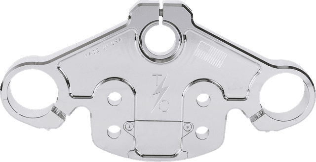 THRASHIN SUPPLY CO. 0408-0452 Top Tree - Chrome — image 27 of 33