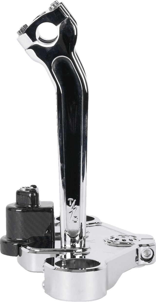 THRASHIN SUPPLY CO. 0408-0452 Top Tree - Chrome — image 32 of 33
