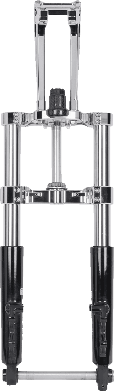 THRASHIN SUPPLY CO. 0408-0452 Top Tree - Chrome — image 18 of 33