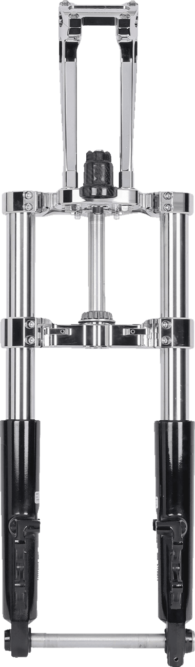 THRASHIN SUPPLY CO. 0408-0452 Top Tree - Chrome — image 18 of 33