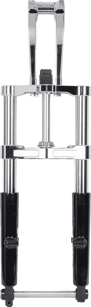 THRASHIN SUPPLY CO. 0408-0452 Top Tree - Chrome — image 26 of 33