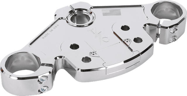 THRASHIN SUPPLY CO. 0408-0452 Top Tree - Chrome — image 7 of 33