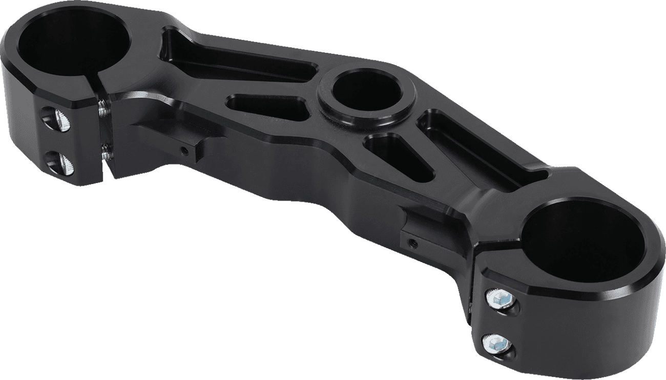 THRASHIN SUPPLY CO. 0408-0453 Bottom Tree - Black