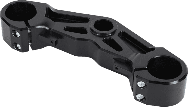 THRASHIN SUPPLY CO. 0408-0453 Bottom Tree - Black — image 1 of 12