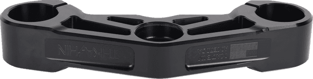 THRASHIN SUPPLY CO. 0408-0453 Bottom Tree - Black — image 5 of 12