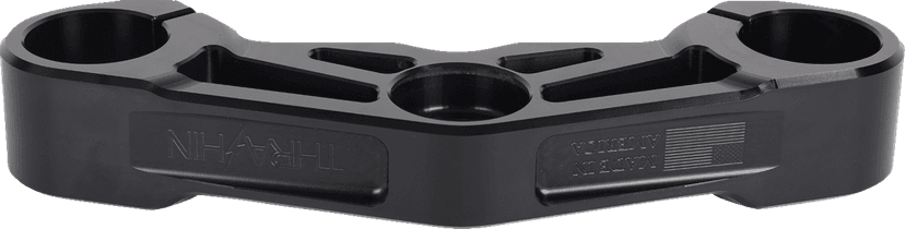THRASHIN SUPPLY CO. 0408-0453 Bottom Tree - Black — image 5 of 12