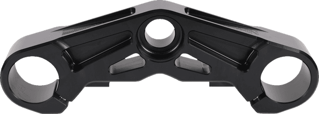 THRASHIN SUPPLY CO. 0408-0453 Bottom Tree - Black — image 6 of 12