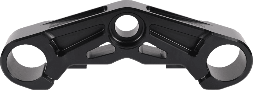 THRASHIN SUPPLY CO. 0408-0453 Bottom Tree - Black — image 6 of 12