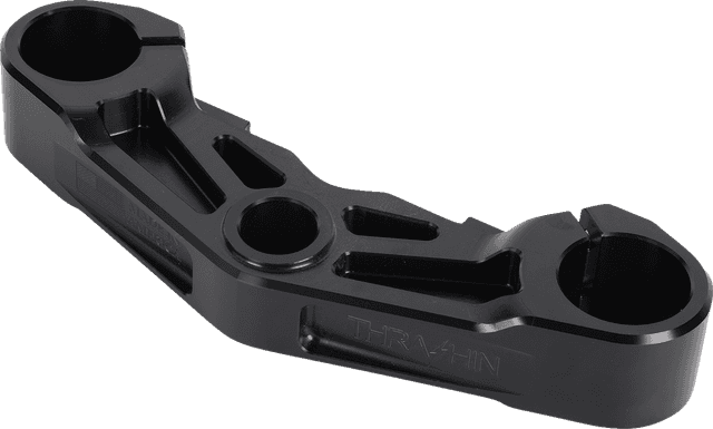 THRASHIN SUPPLY CO. 0408-0453 Bottom Tree - Black — image 9 of 12
