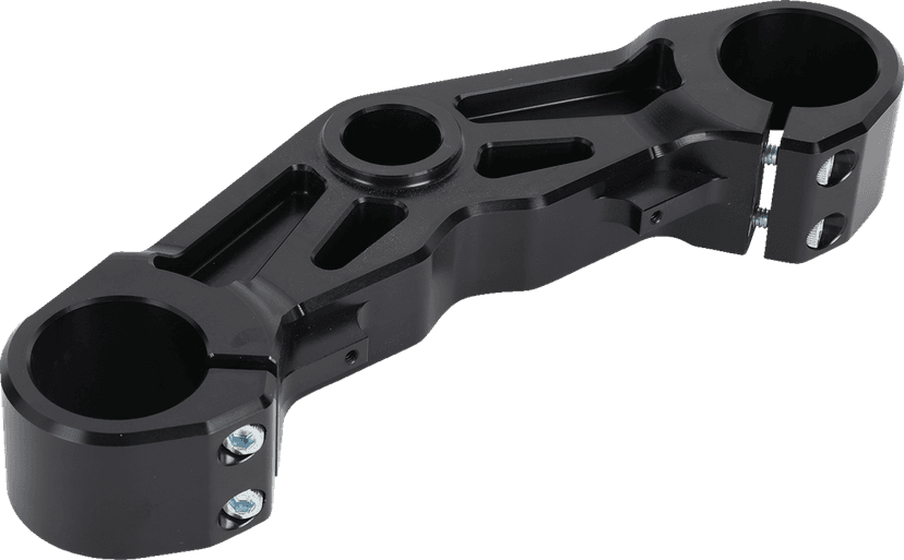 THRASHIN SUPPLY CO. 0408-0453 Bottom Tree - Black — image 7 of 12