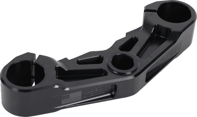 THRASHIN SUPPLY CO. 0408-0453 Bottom Tree - Black — image 10 of 12