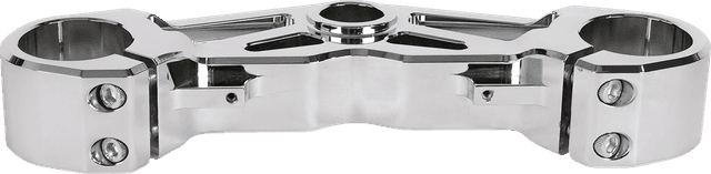 THRASHIN SUPPLY CO. 0408-0454 Bottom Tree - Chrome — image 6 of 12