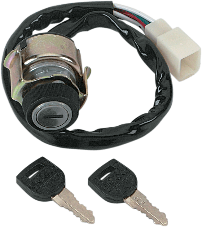 EMGO 40-80600 Ignition Switch