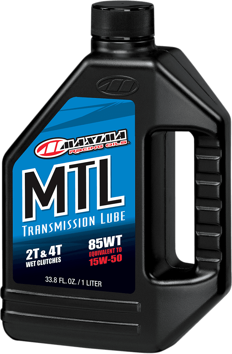 MAXIMA RACING OIL 40901 MTL-E Gear Oil - 85wt - 1L