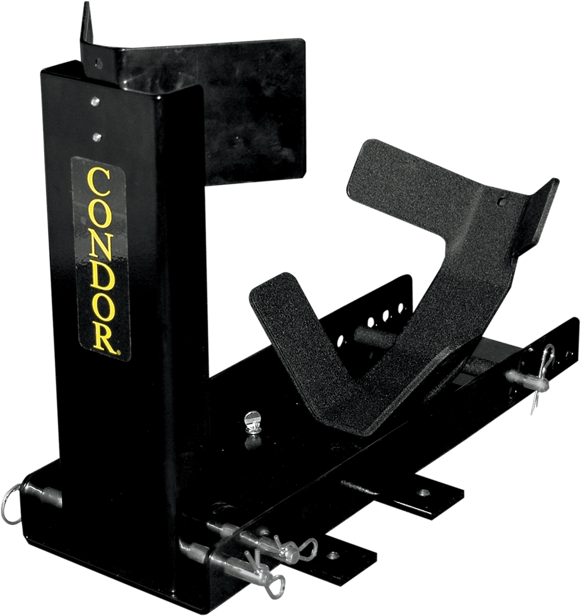 CONDOR 4101-0137 Trailer Chock Stand