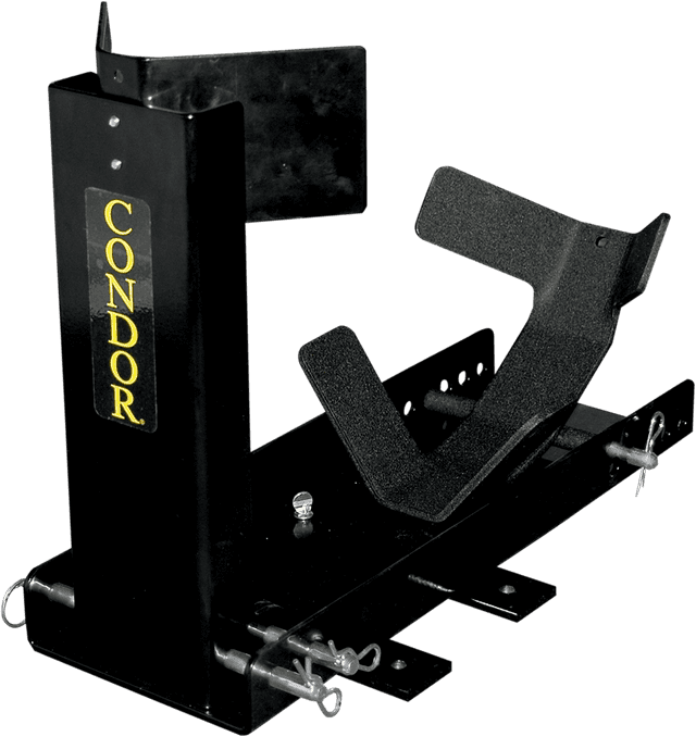 CONDOR 4101-0137 Trailer Chock Stand — image 1 of 3