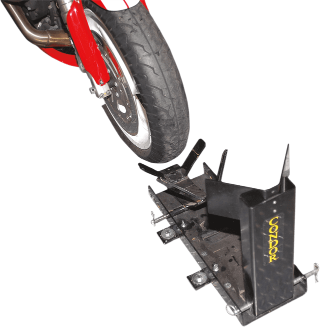 CONDOR 4101-0137 Trailer Chock Stand — image 3 of 3