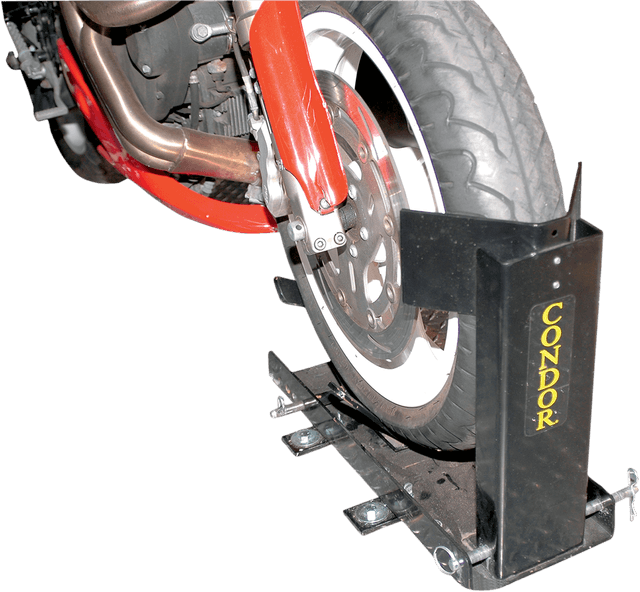 CONDOR 4101-0137 Trailer Chock Stand — image 2 of 3