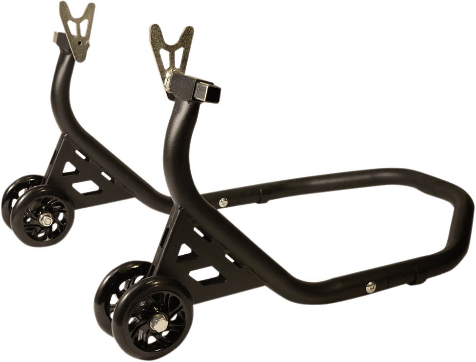 VORTEX 4101-0394 Vortex Rear Stand - Black