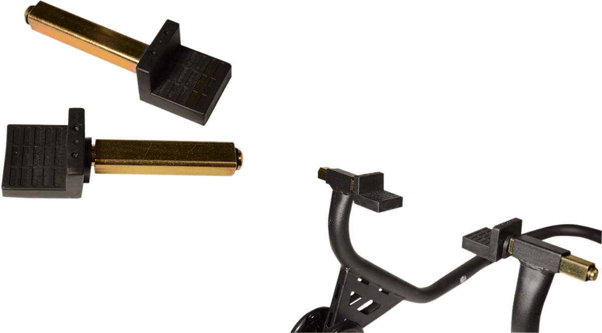 VORTEX 4101-0397 Converters for Rear Stand