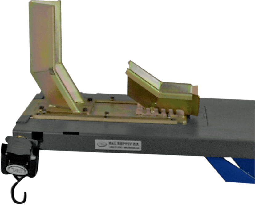 K&L SUPPLY 4110-0031 Wheel Clamp - MC10