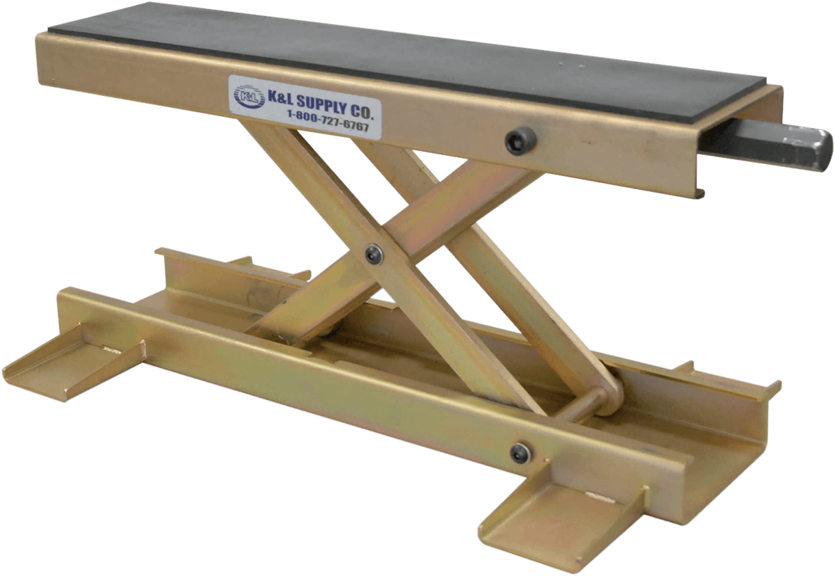 K&L SUPPLY 4110-0035 UTV Center Jack