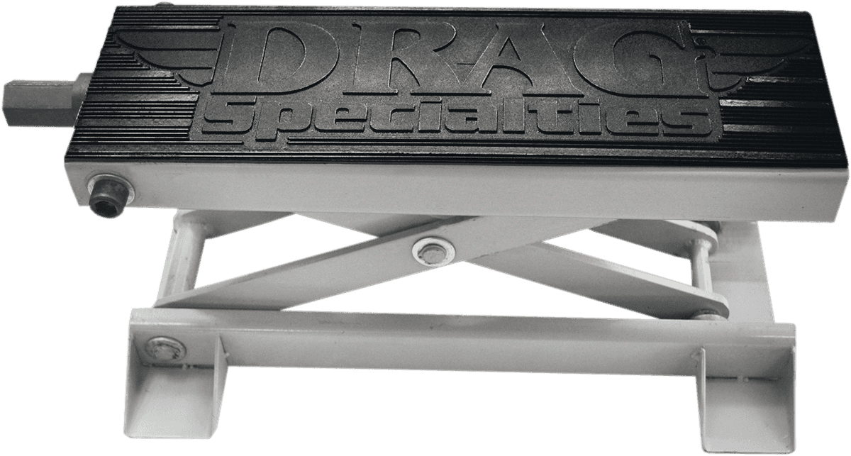 DRAG SPECIALTIES 4110-0065 Center Jack - Narrow - Manual