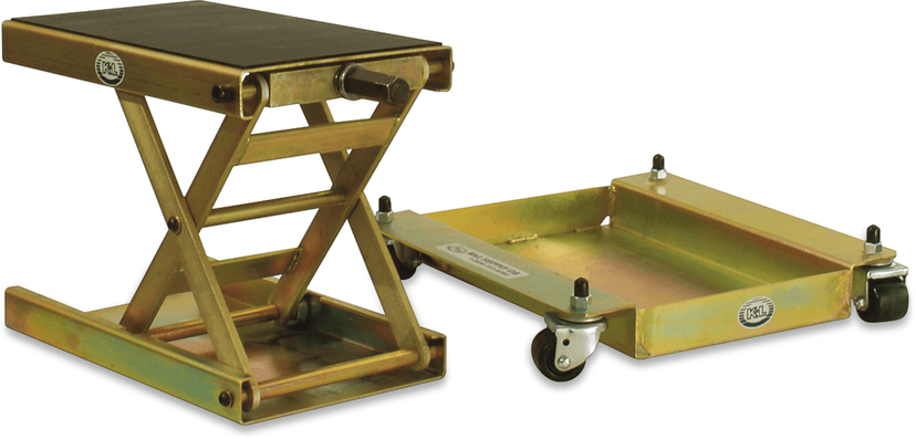 K&L SUPPLY 4120-0004 Dolly - MC464 Fat Jack — image 2 of 3