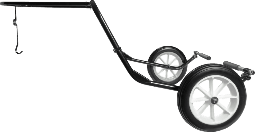 PARTS UNLIMITED 4120-0053 Shop Dolly - Big Wheel — image 3 of 8