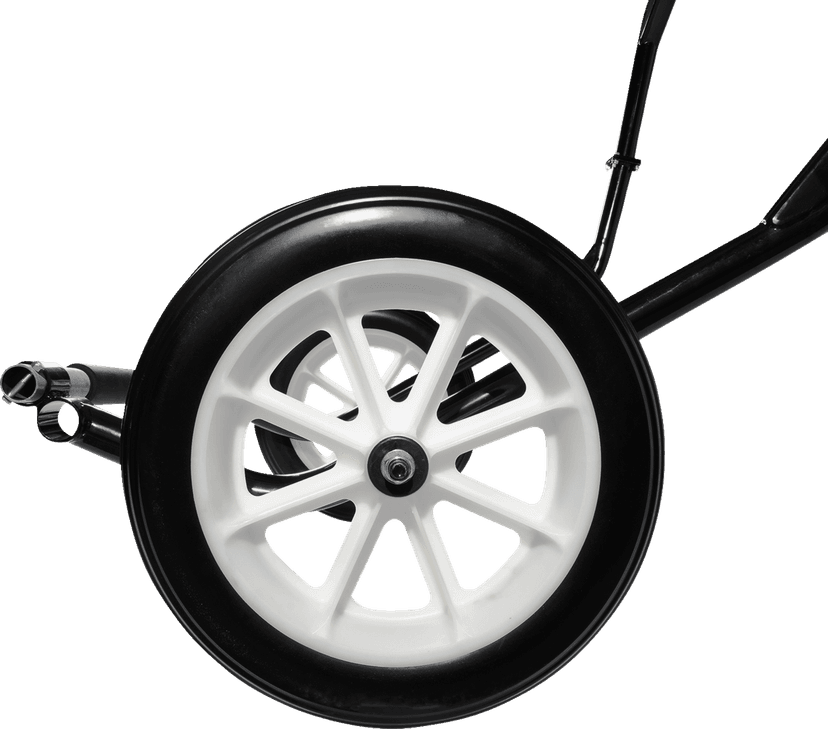 PARTS UNLIMITED 4120-0053 Shop Dolly - Big Wheel — image 4 of 8