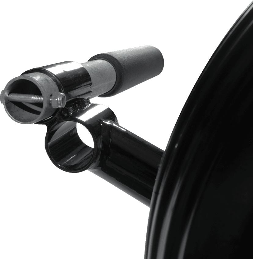 PARTS UNLIMITED 4120-0053 Shop Dolly - Big Wheel — image 5 of 8
