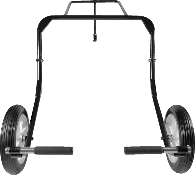 PARTS UNLIMITED 4120-0053 Shop Dolly - Big Wheel — image 2 of 8