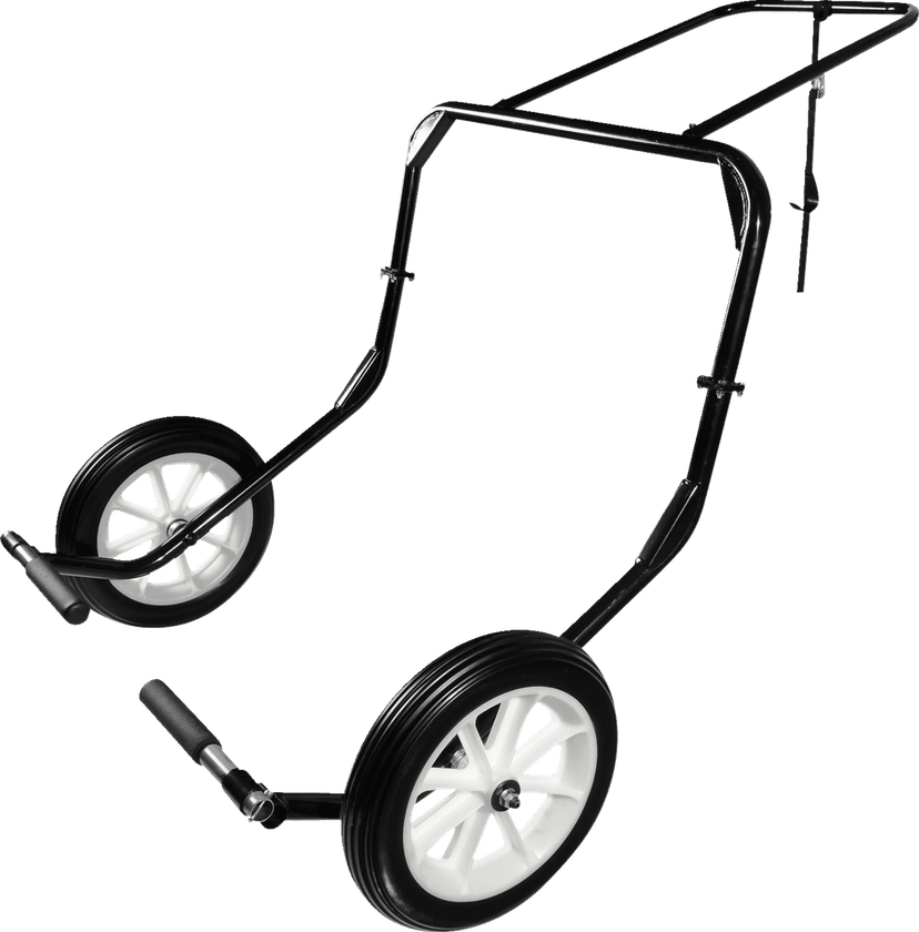 PARTS UNLIMITED 4120-0053 Shop Dolly - Big Wheel — image 1 of 8