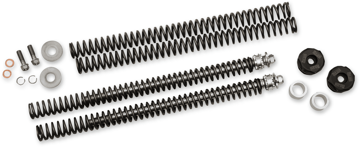 OHLINS 0413-0062 Fork Damping Kit - Grom (FDK111)