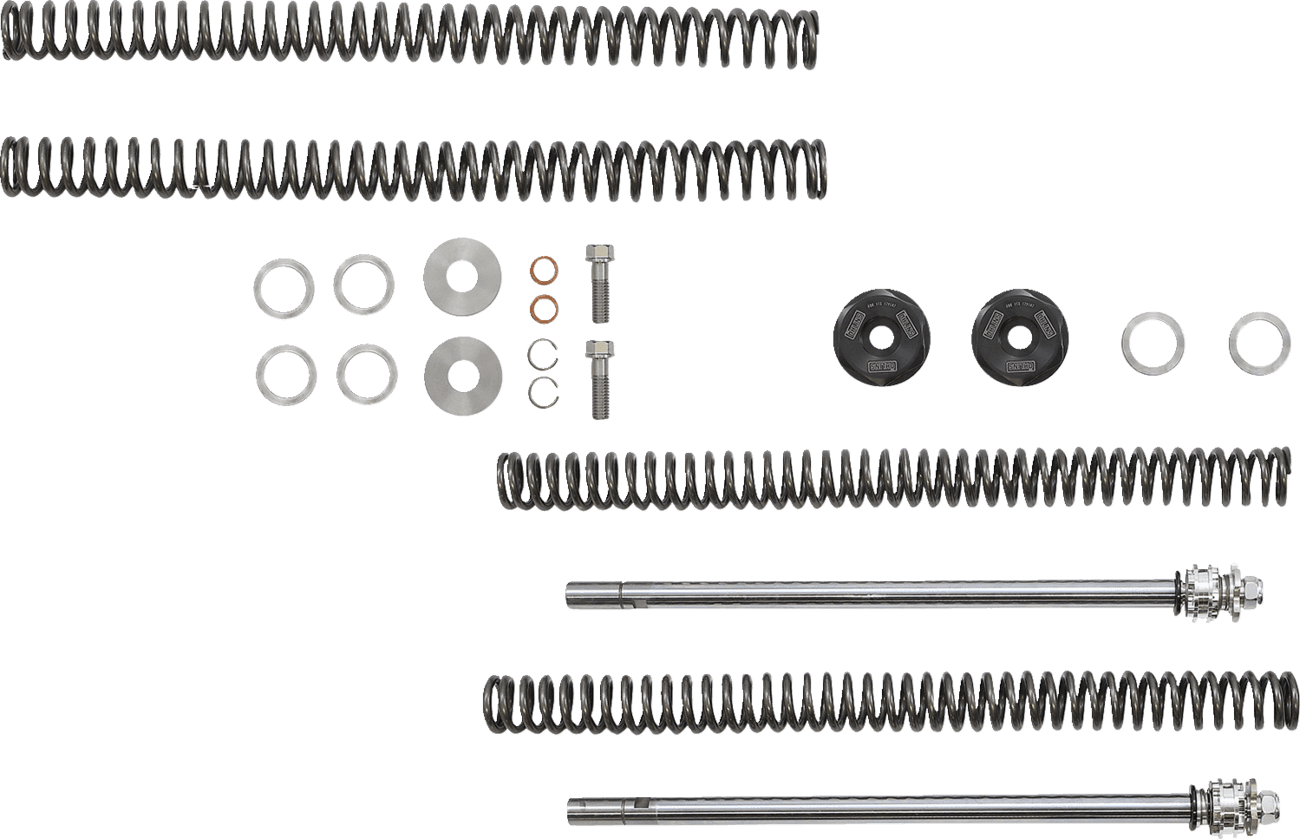 OHLINS 0413-0137 Fork Damping Kit - Monkey (FDK112)