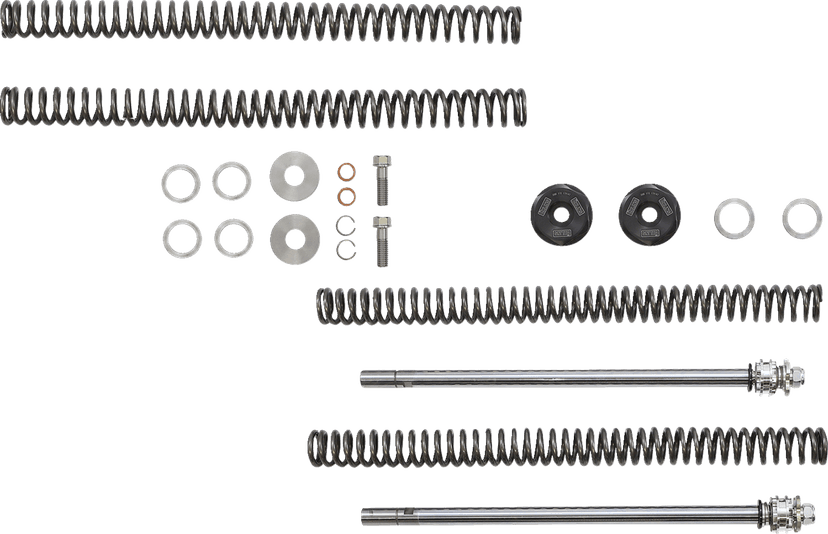 OHLINS 0413-0137 Fork Damping Kit - Monkey (FDK112)