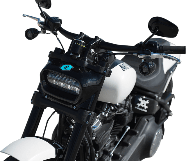LEGEND SUSPENSION 0414-0549 AXEO43 Inverted High-Performance Front End Suspension System - 43 mm — image 4 of 7