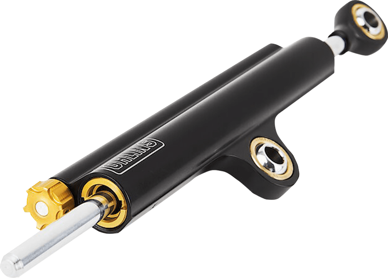 OHLINS 0414-0611 Steering Damper - Blackline - Universal (SD063)