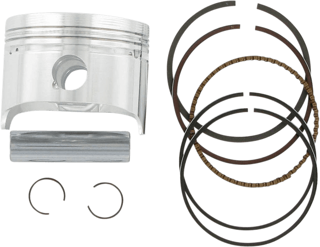 WISECO 4156M06550 Piston Kit - 65.50 mm - Honda