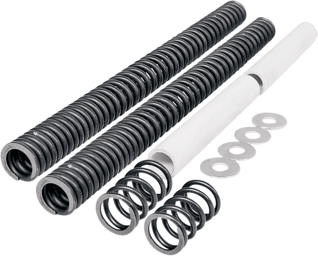 LA CHOPPERS 0416-0026 Fork Lowering Kit - Front - 41 mm