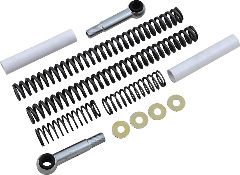 BURLY BRAND 0416-0064 Slammer Kit - Front - Lowers 2.00" - '89 - '99 — image 1 of 2