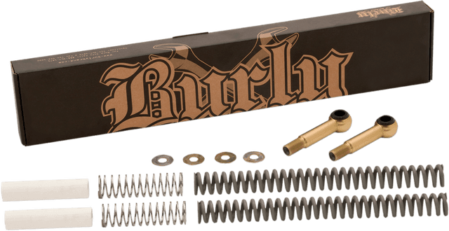 BURLY BRAND 0416-0064 Slammer Kit - Front - Lowers 2.00" - '89 - '99 — image 2 of 2